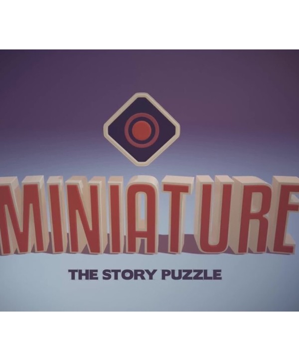 Miniature: The Story Puzzle Steam Key GLOBAL